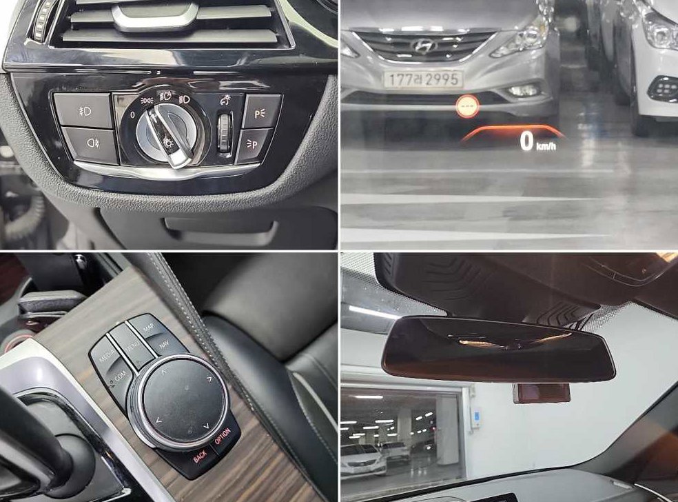BMW 5시리즈 520d M 스포츠 플러스 사진 18