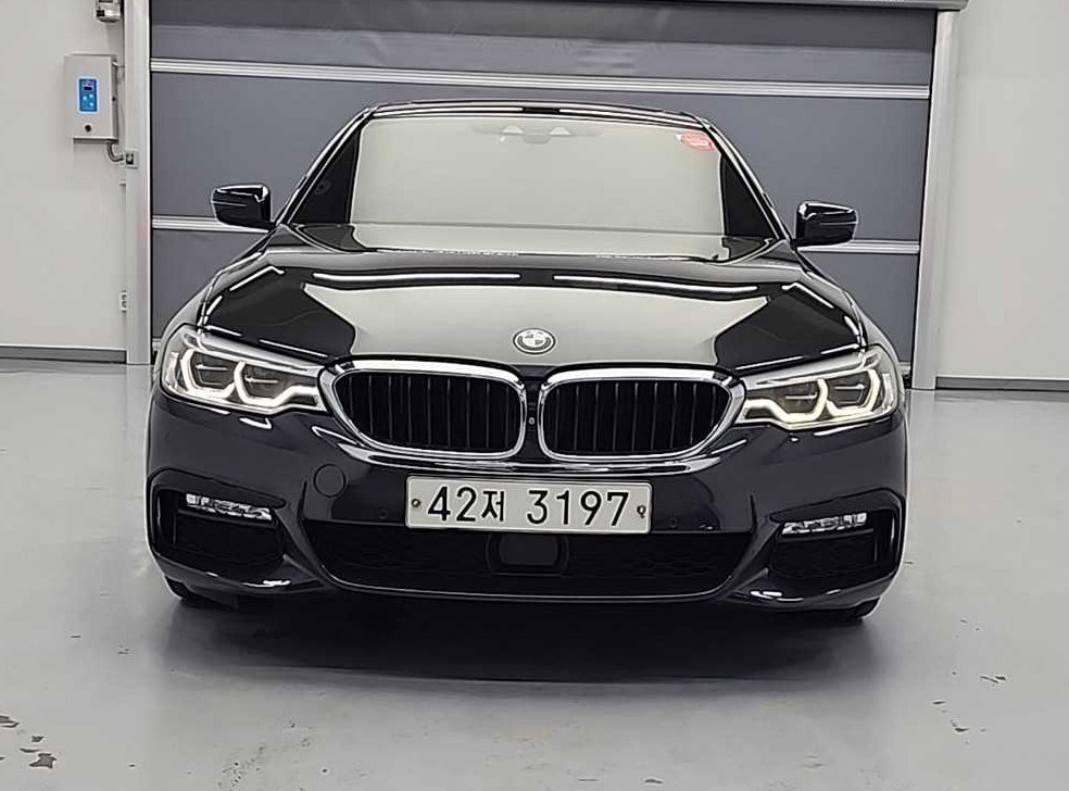 BMW 5시리즈 520d M 스포츠 플러스 사진 2