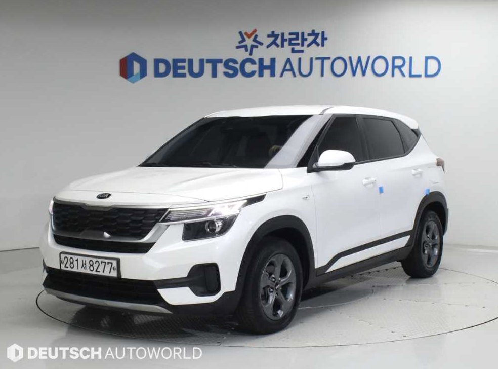기아 셀토스 디젤 1.6 2WD