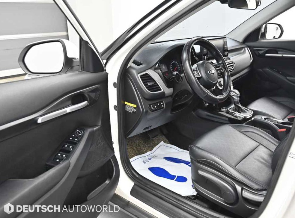 기아 셀토스 디젤 1.6 2WD 사진 11