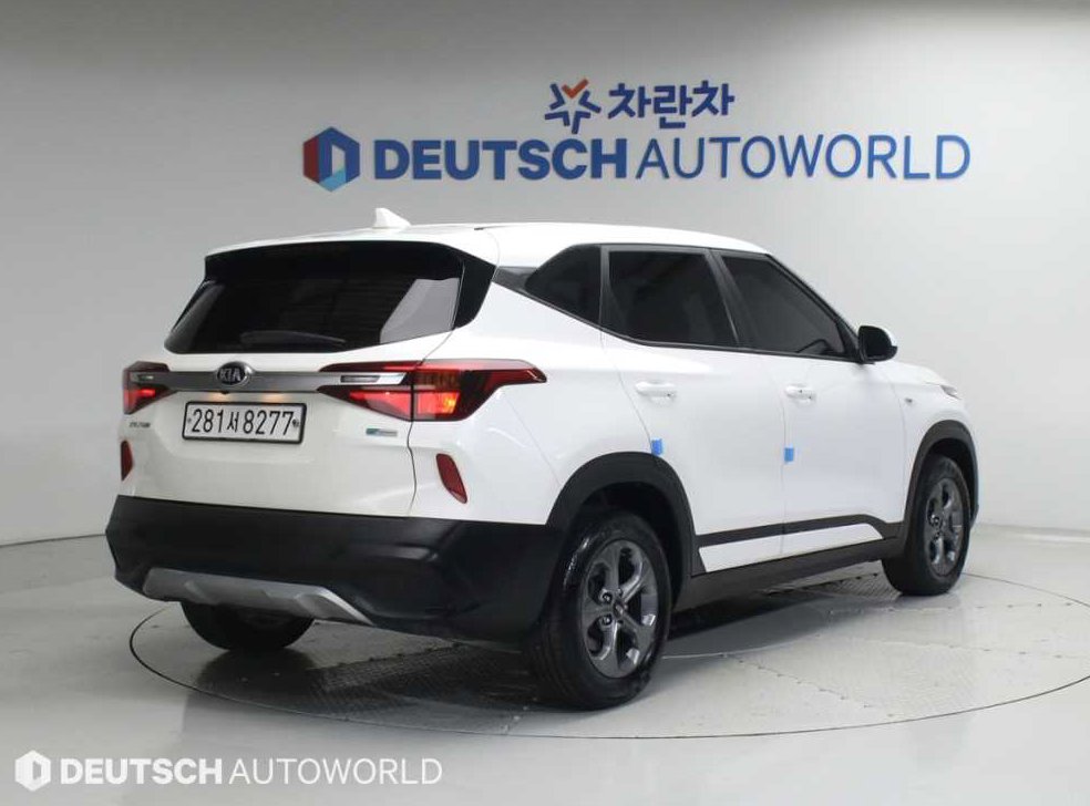 기아 셀토스 디젤 1.6 2WD 사진 2