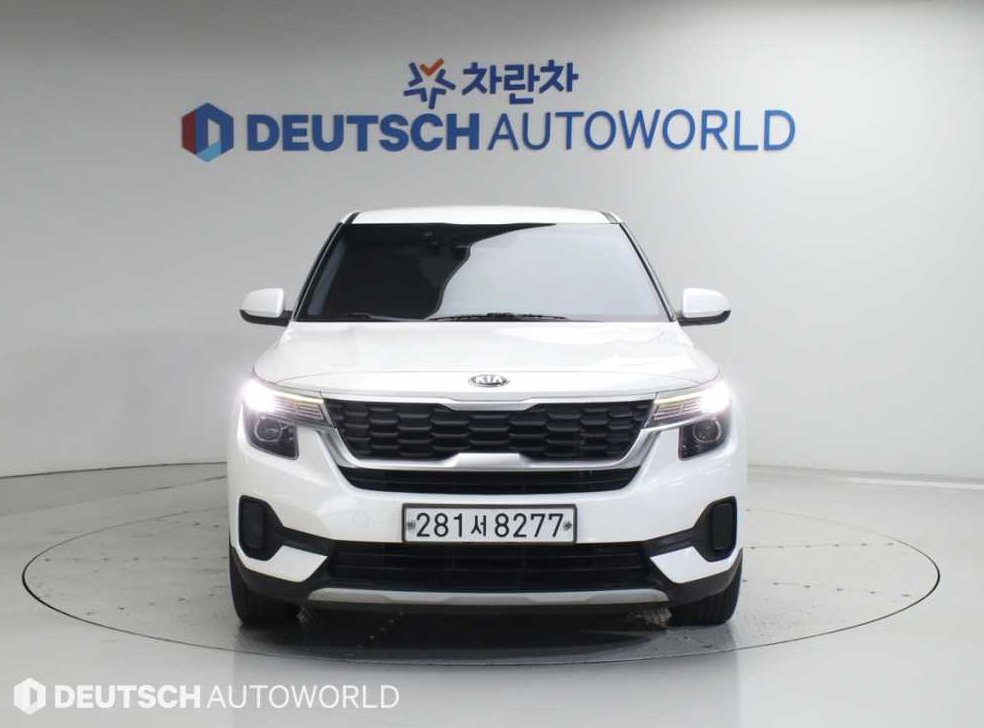 기아 셀토스 디젤 1.6 2WD 사진 3