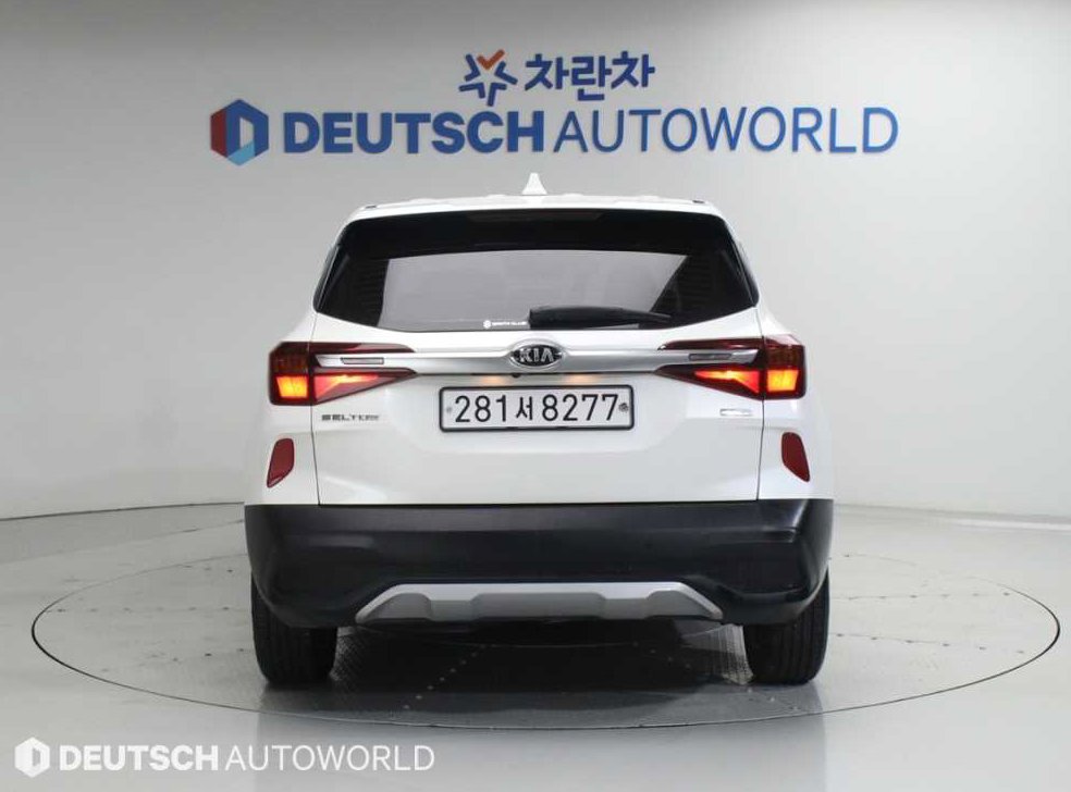 기아 셀토스 디젤 1.6 2WD 사진 4