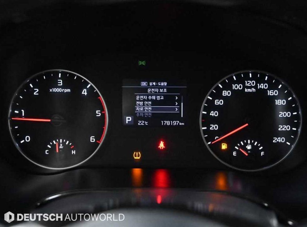 기아 셀토스 디젤 1.6 2WD 사진 8