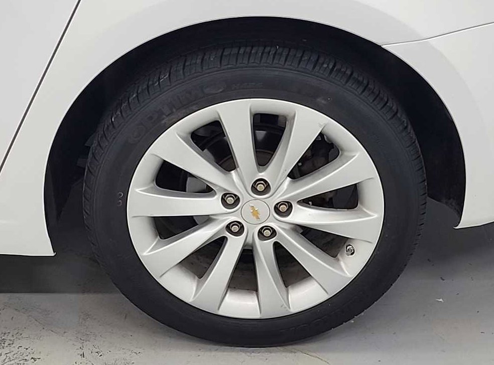 쉐보레 크루즈 1.4 터보 LTZ 사진 20