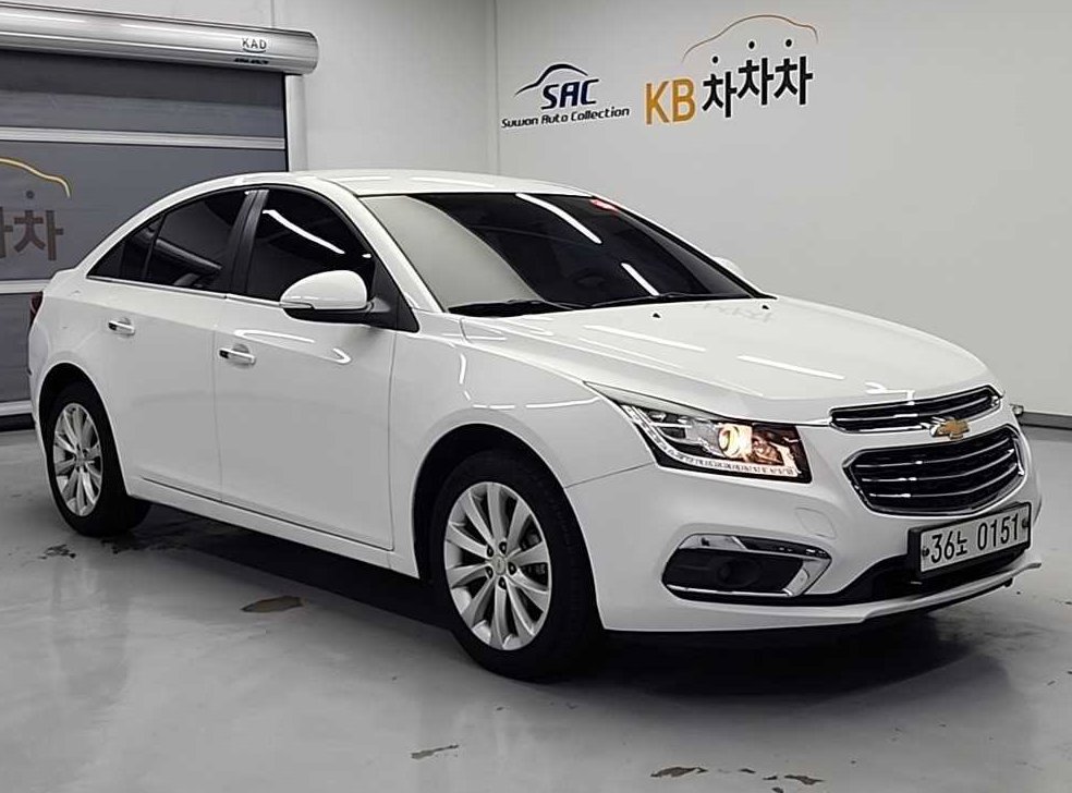 쉐보레 크루즈 1.4 터보 LTZ 사진 4