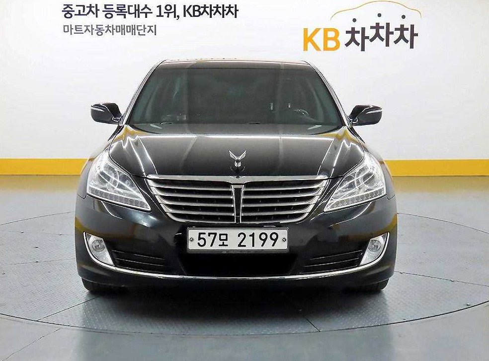 현대 에쿠스 VS380 모던