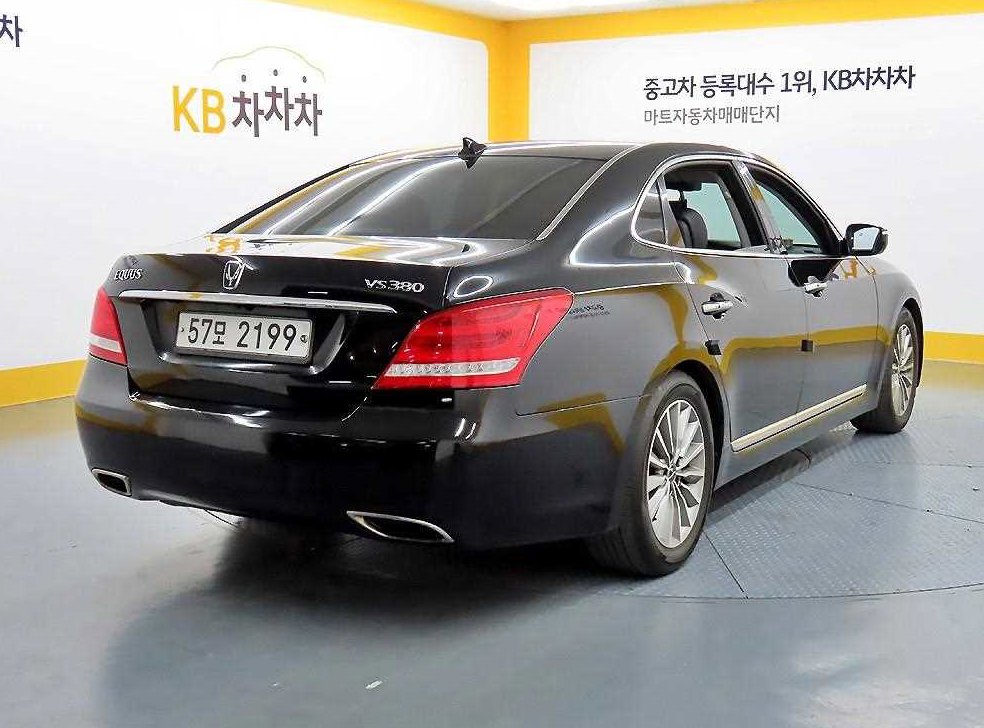 현대 에쿠스 VS380 모던 사진 4