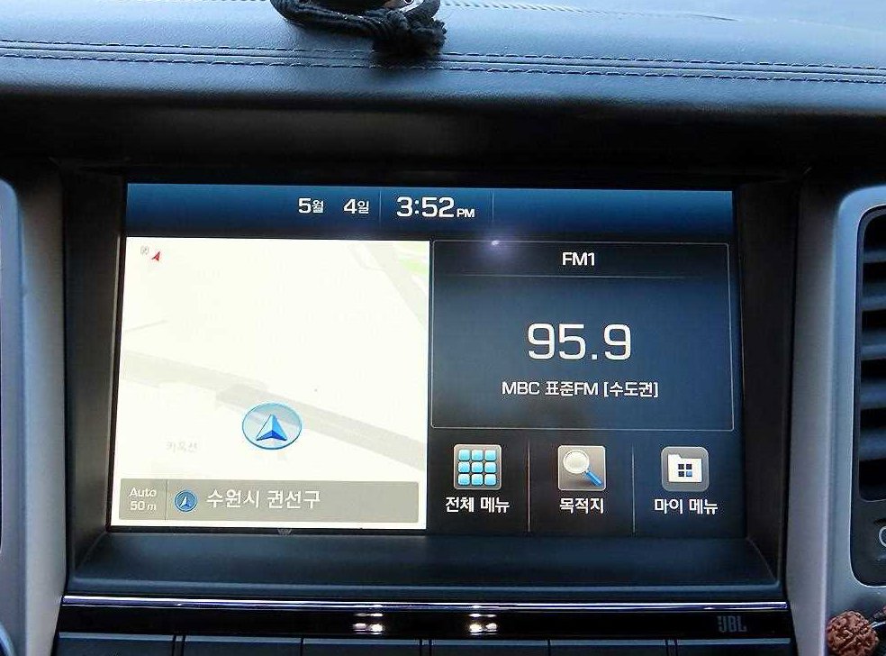 현대 투싼 디젤 1.7 2WD 사진 14