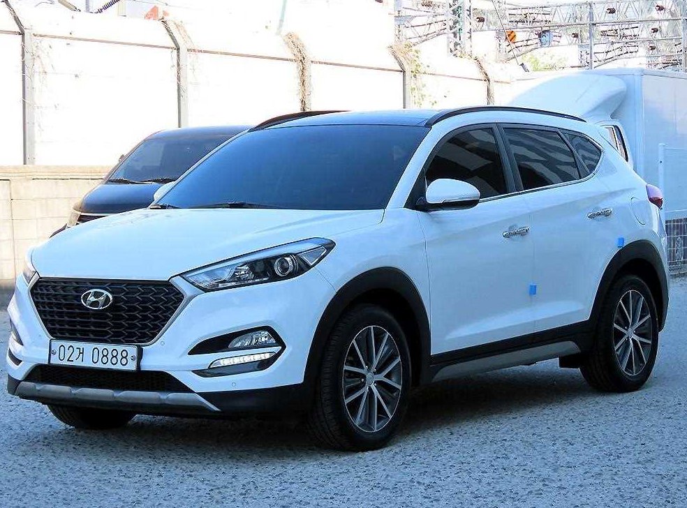현대 투싼 디젤 1.7 2WD 사진 2