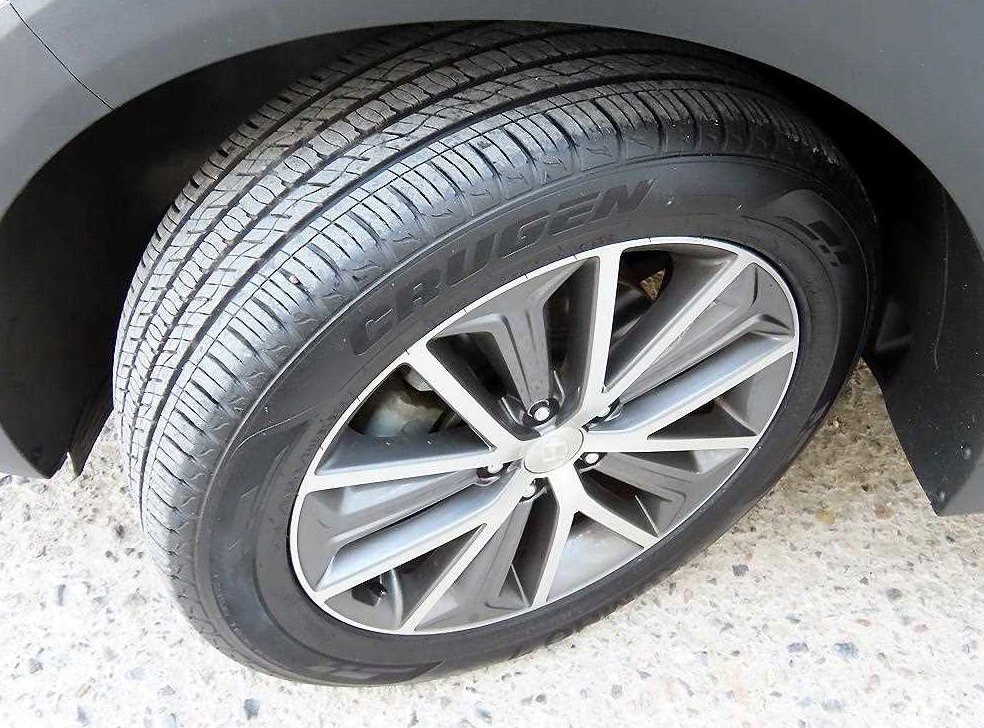 현대 투싼 디젤 1.7 2WD 사진 20