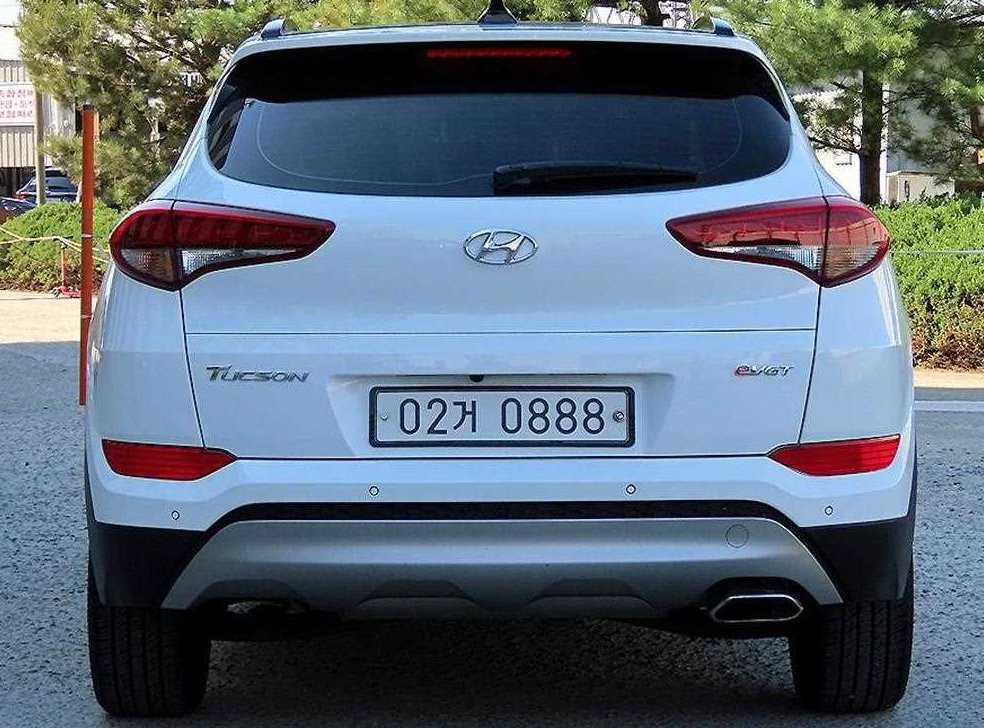 현대 투싼 디젤 1.7 2WD 사진 4