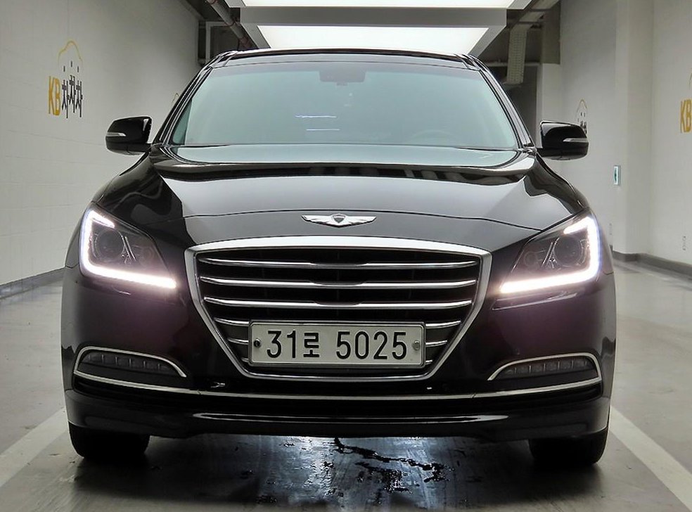 현대 제네시스 G330 모던
