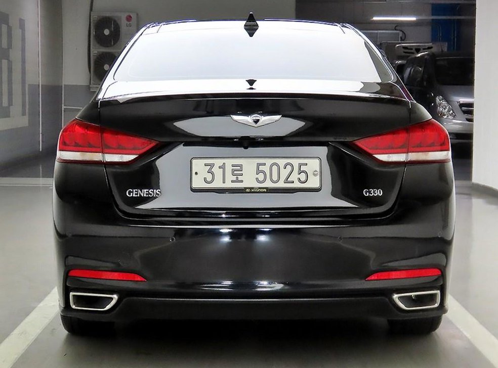 현대 제네시스 G330 모던 사진 3