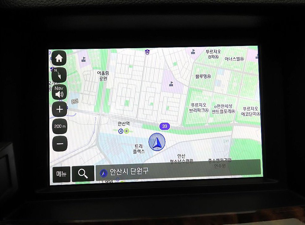 현대 제네시스 G330 모던 사진 9