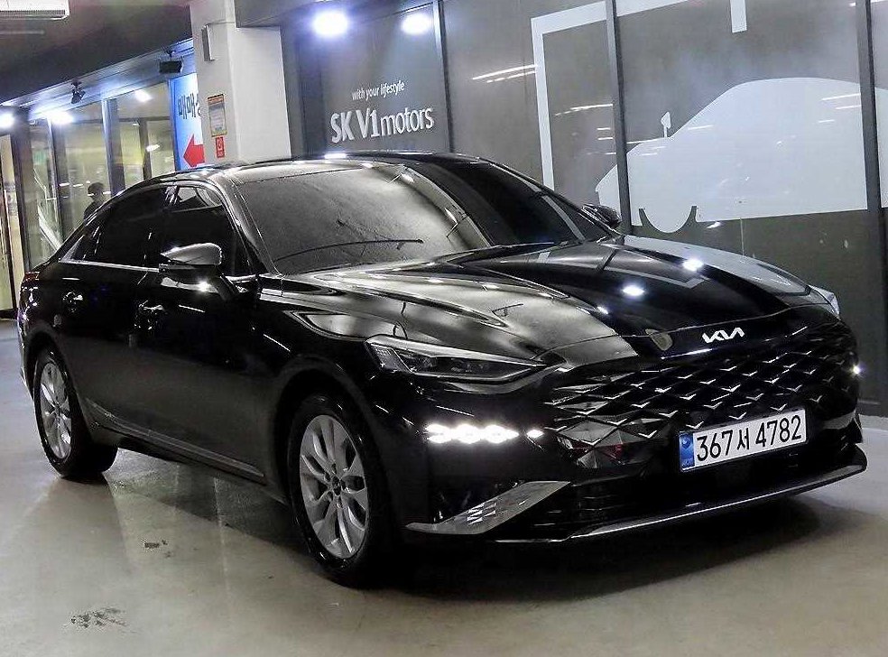 기아 K8 2.5 2WD