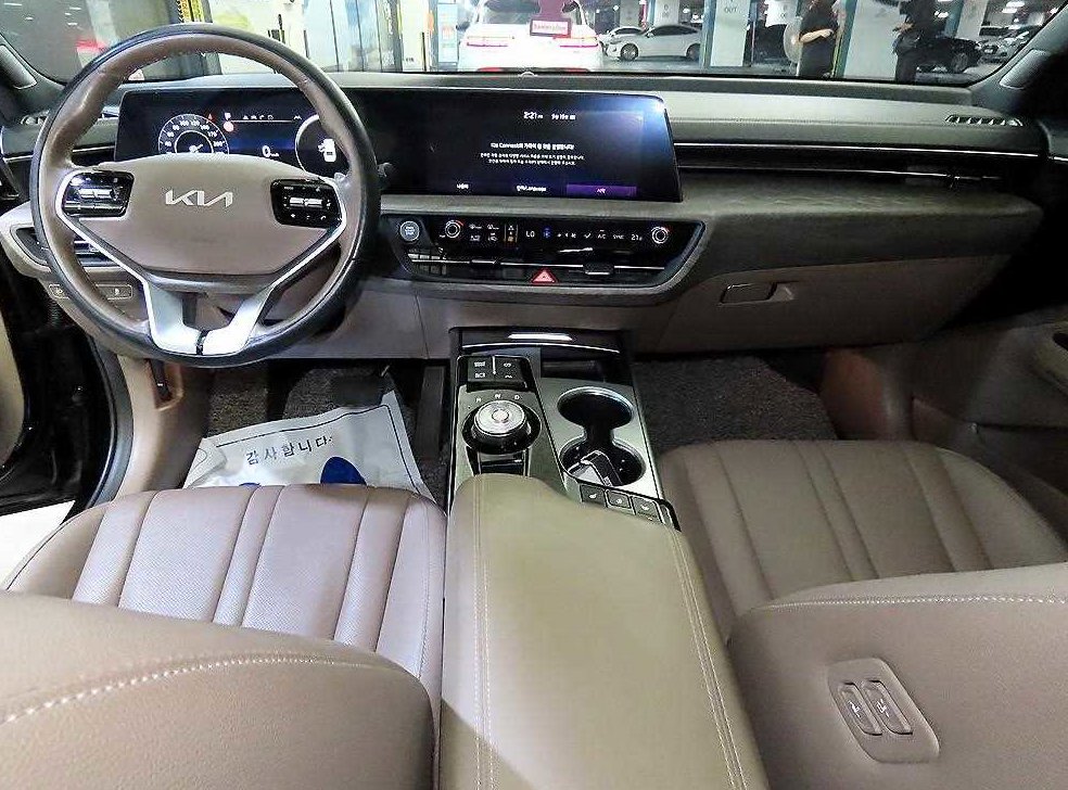 기아 K8 2.5 2WD 사진 10