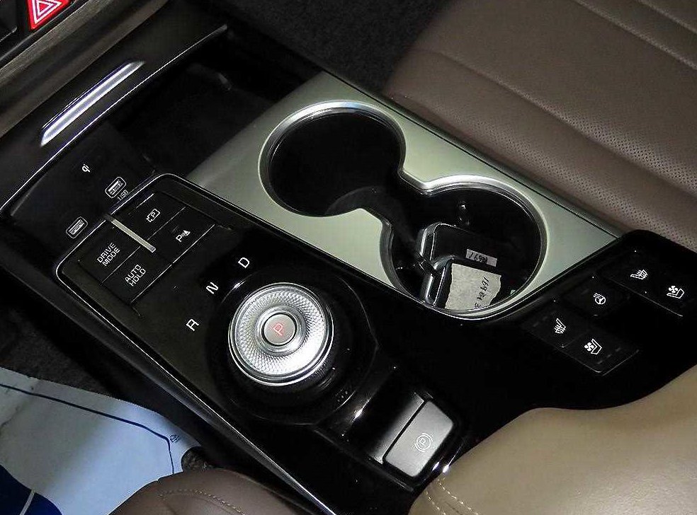 기아 K8 2.5 2WD 사진 12