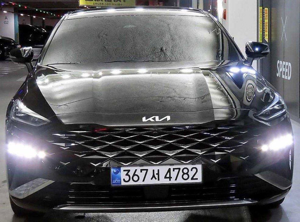 기아 K8 2.5 2WD 사진 2