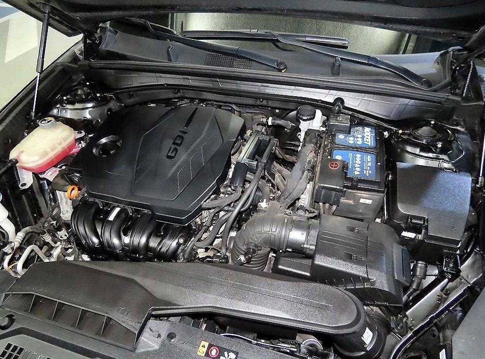 기아 K8 2.5 2WD 사진 20