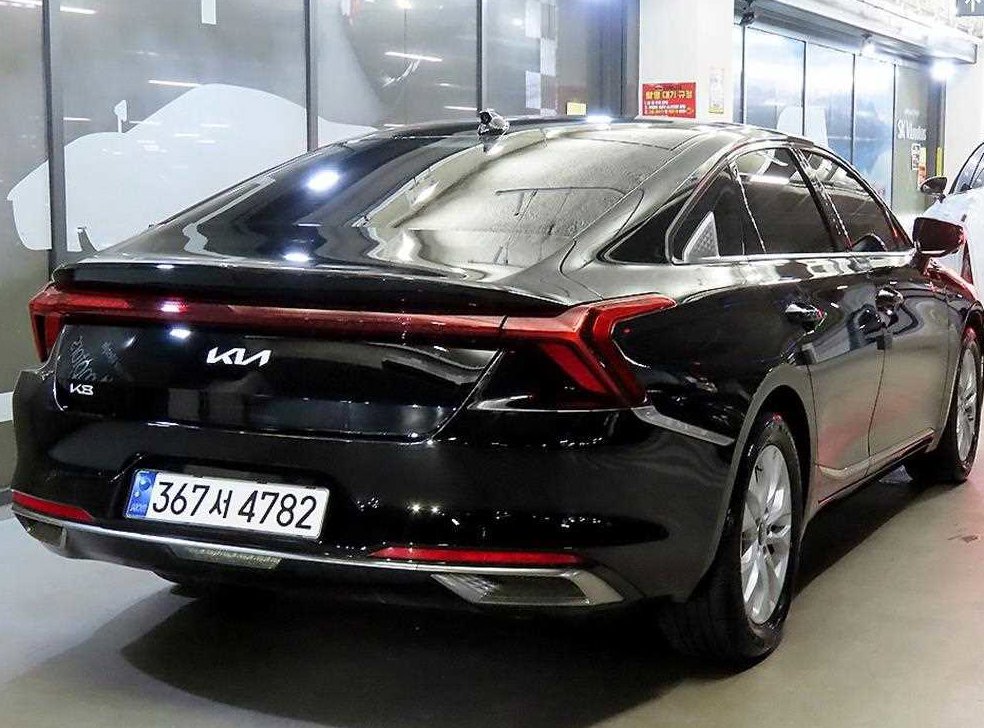 기아 K8 2.5 2WD 사진 4