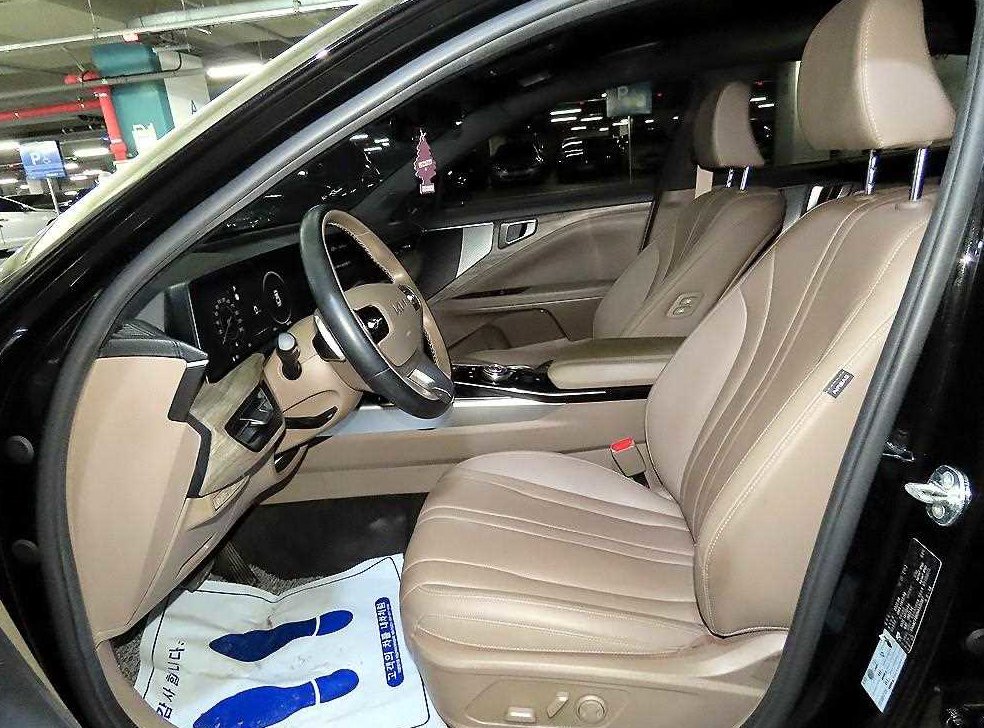 기아 K8 2.5 2WD 사진 6