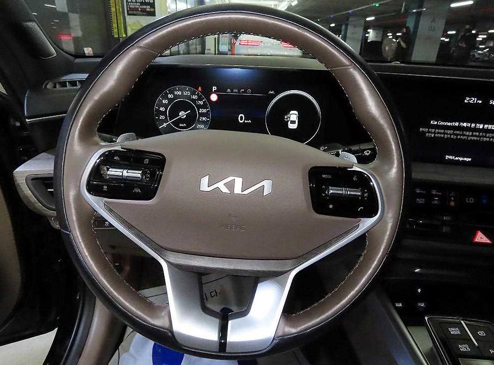 기아 K8 2.5 2WD 사진 8