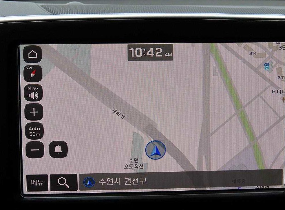 현대 그랜저 익스클루시브 사진 14