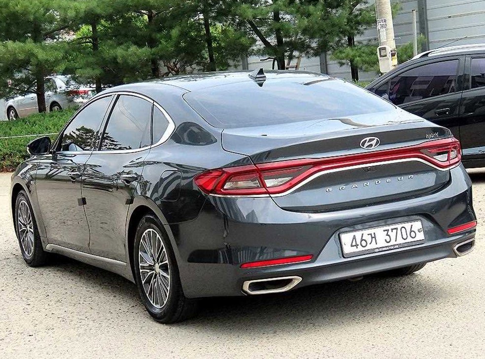 현대 그랜저 익스클루시브 사진 3