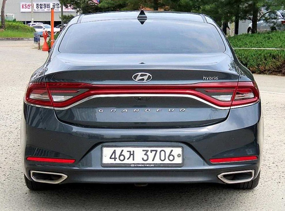 현대 그랜저 익스클루시브 사진 4
