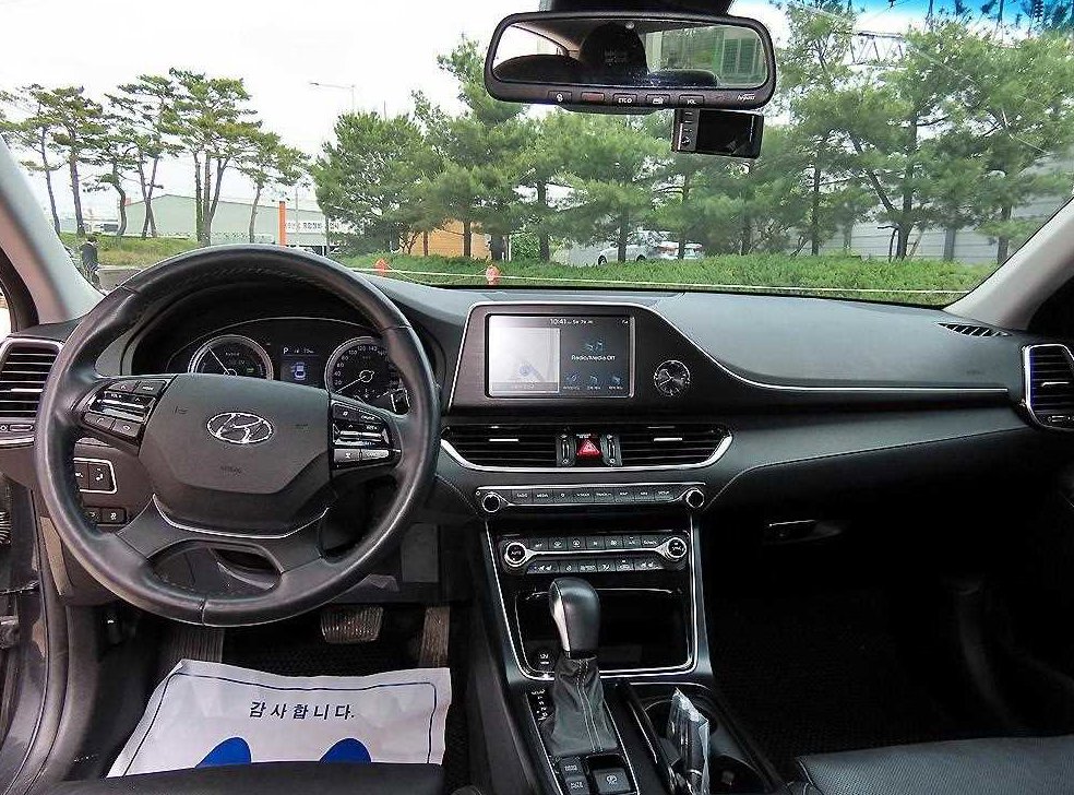 현대 그랜저 익스클루시브 사진 7
