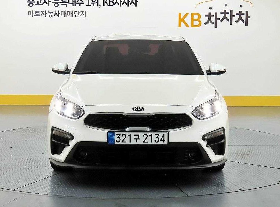 기아 K3 1.6 럭셔리