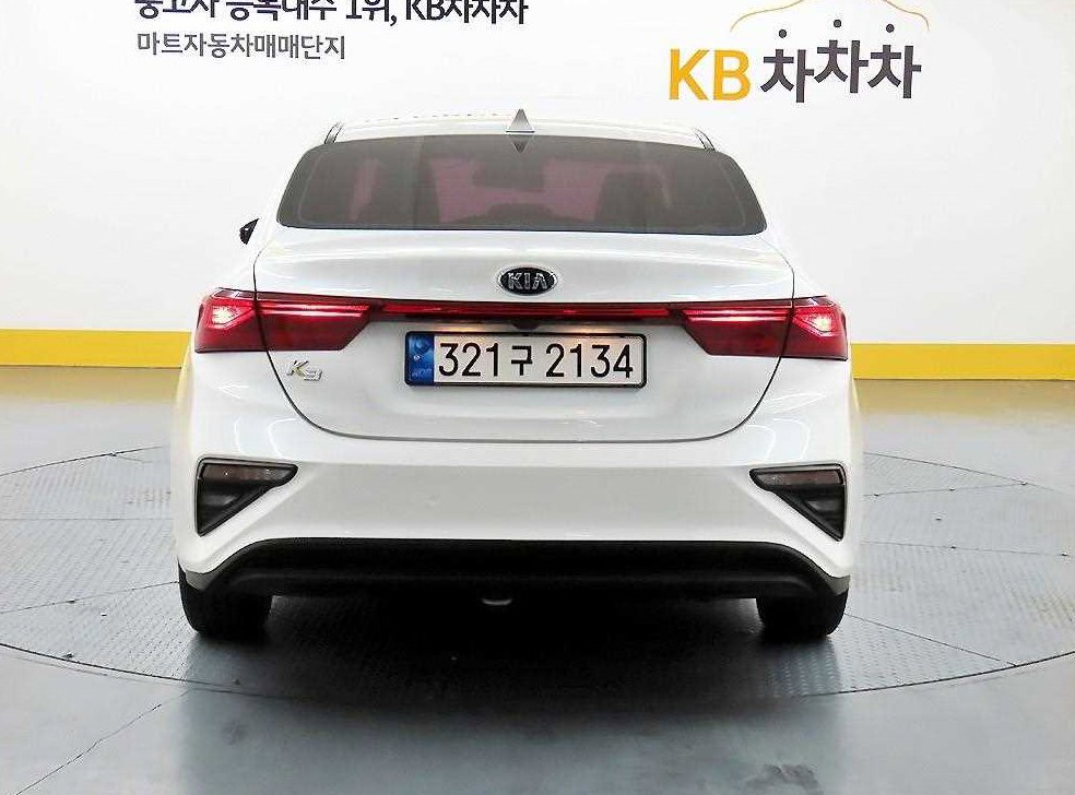기아 K3 1.6 럭셔리 사진 3