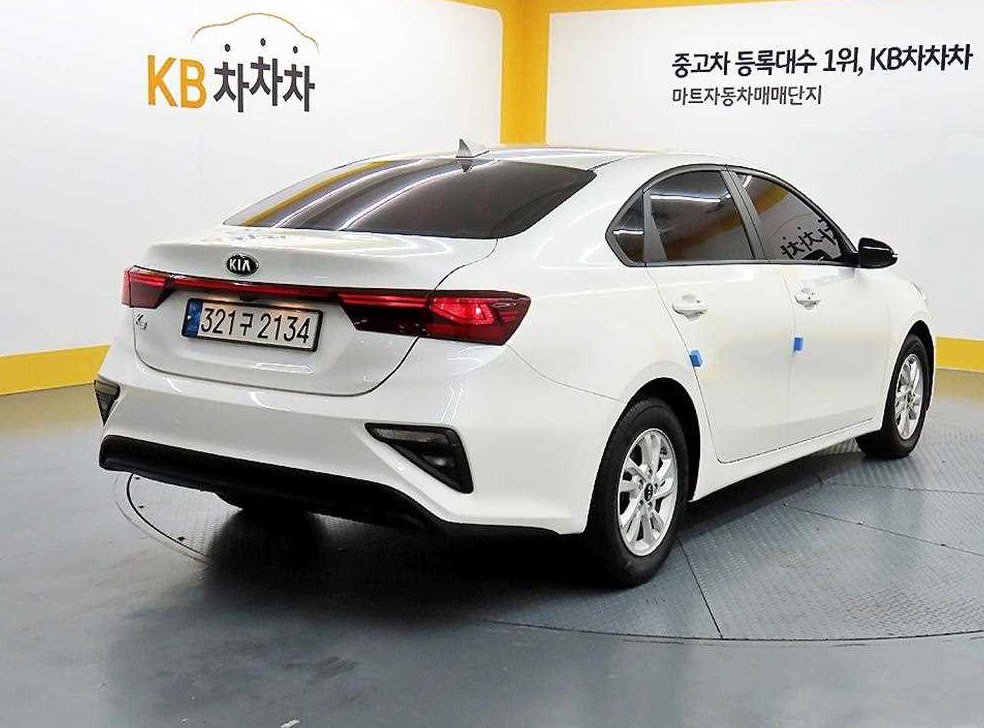 기아 K3 1.6 럭셔리 사진 4