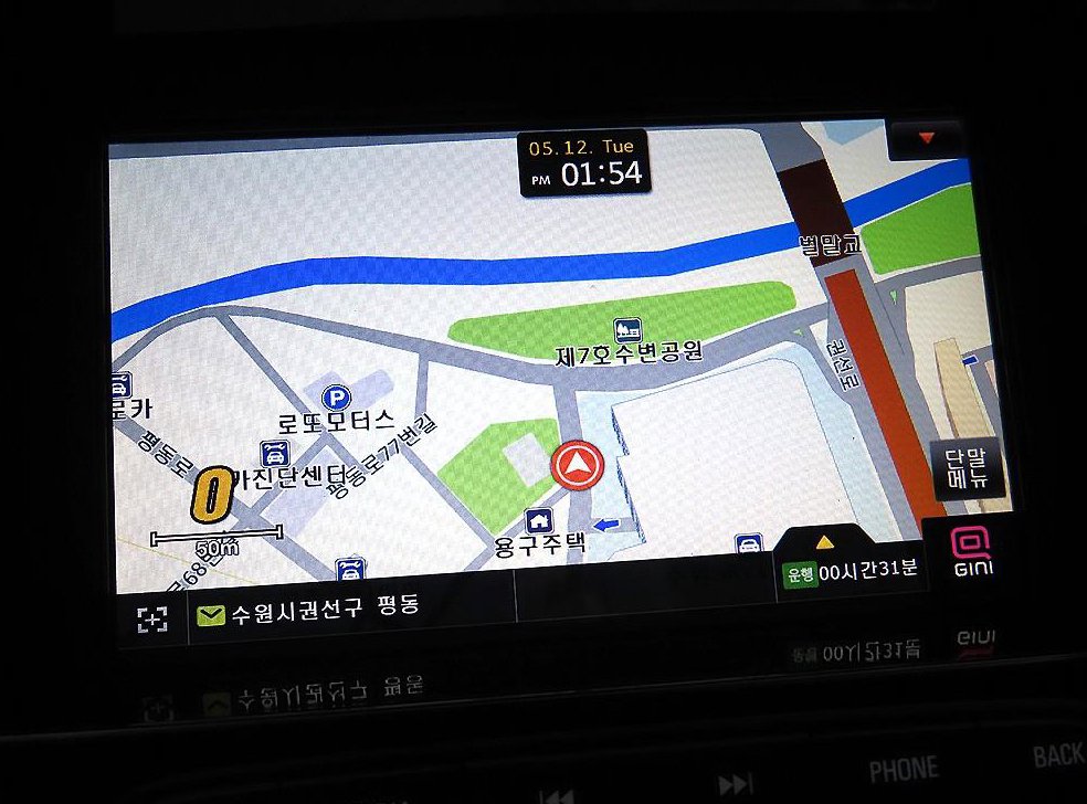 쉐보레 스파크 LT 사진 15