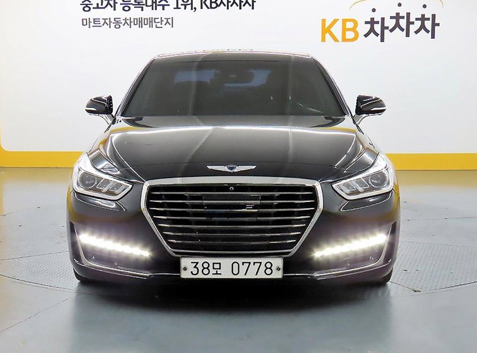 제네시스 EQ900 5.0 GDI AWD 리무진