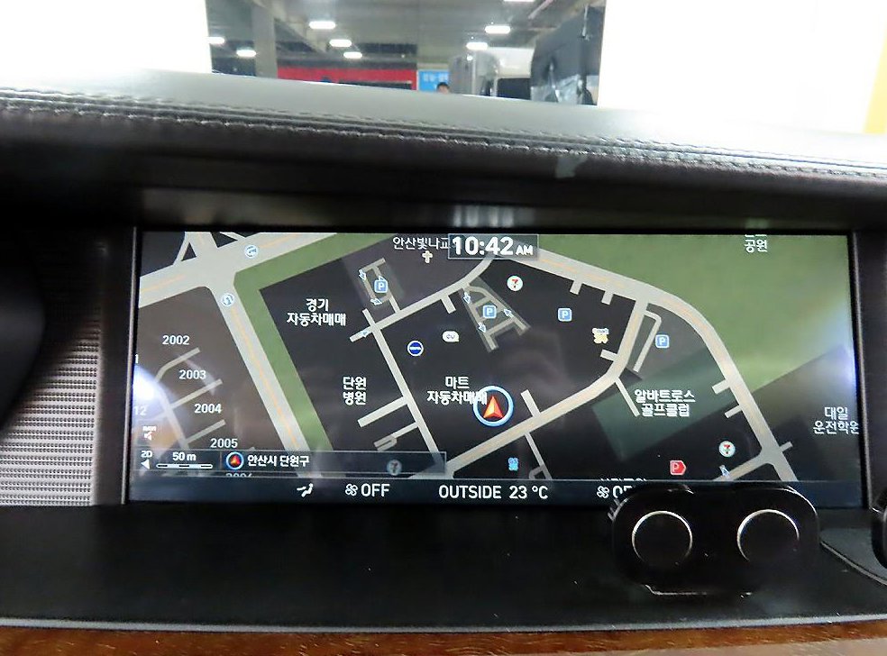 제네시스 EQ900 5.0 GDI AWD 리무진 사진 15