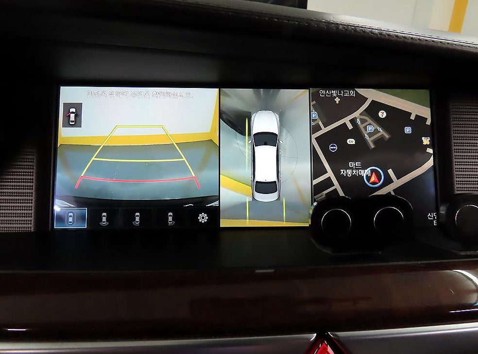 제네시스 EQ900 5.0 GDI AWD 리무진 사진 16