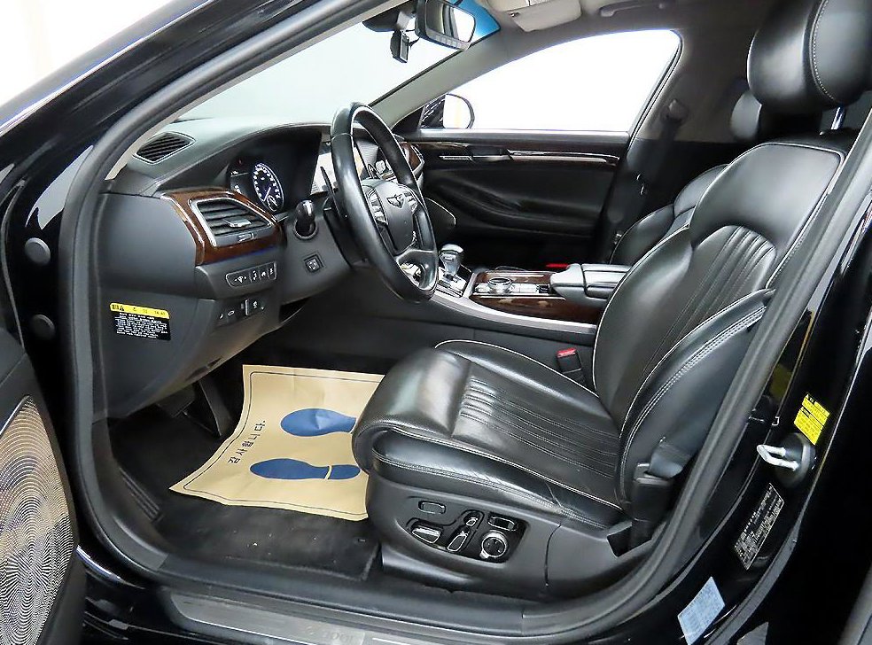 제네시스 EQ900 5.0 GDI AWD 리무진 사진 5