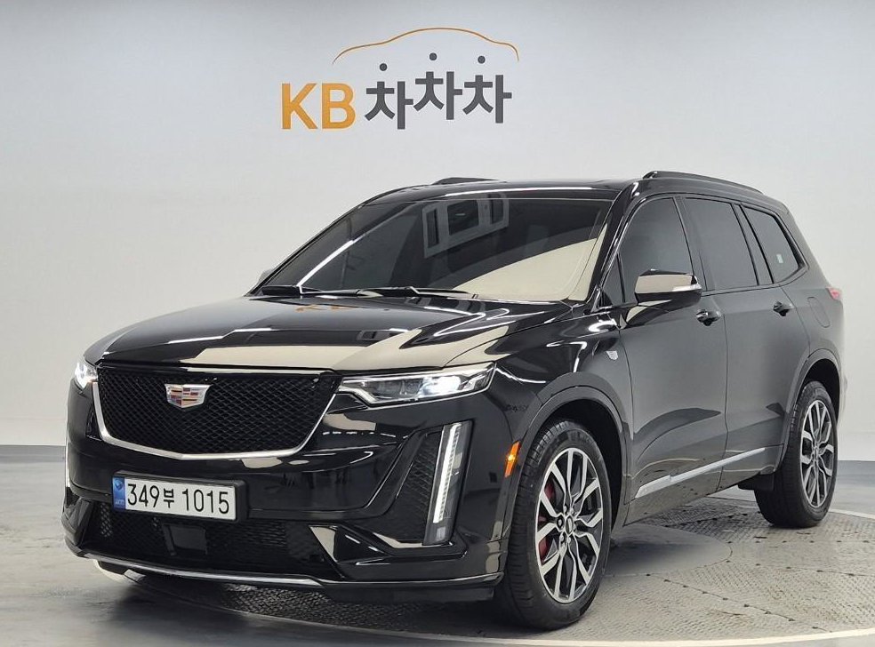 캐딜락 XT6 3.6 스포츠