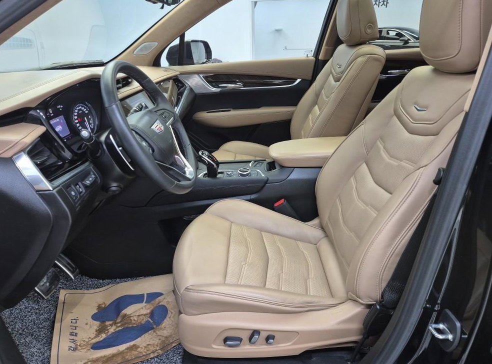 캐딜락 XT6 3.6 스포츠 사진 11