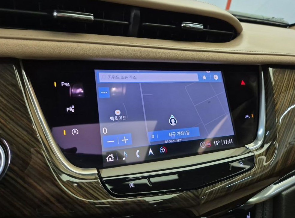 캐딜락 XT6 3.6 스포츠 사진 14