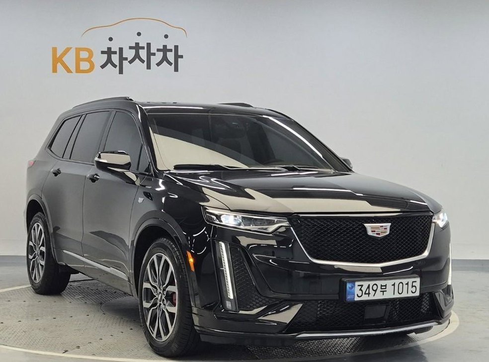 캐딜락 XT6 3.6 스포츠 사진 2