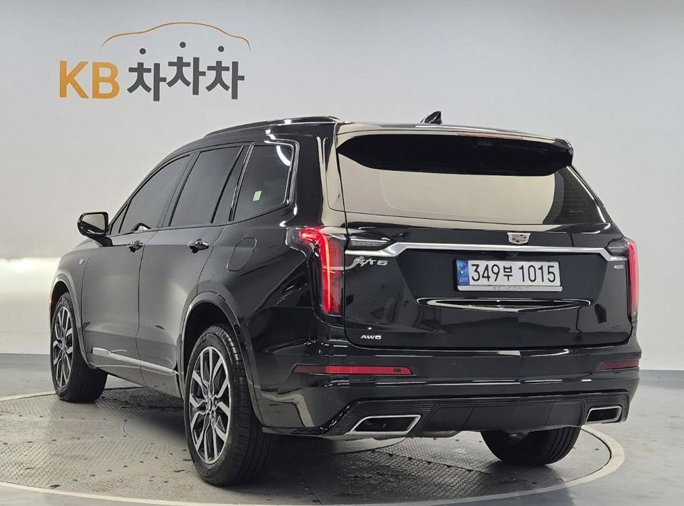 캐딜락 XT6 3.6 스포츠 사진 3