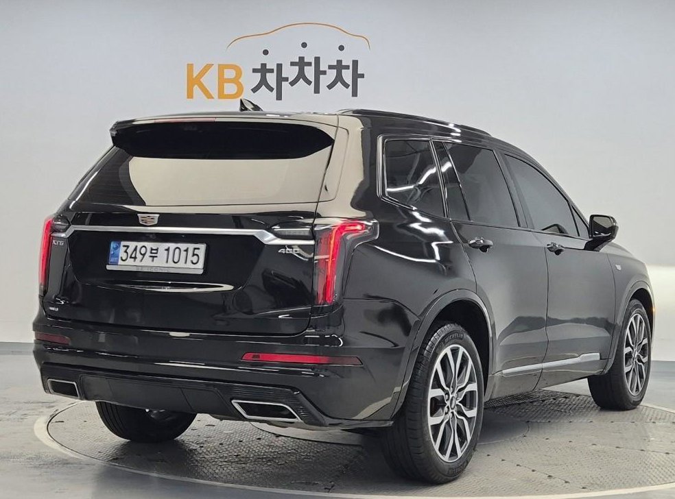 캐딜락 XT6 3.6 스포츠 사진 4