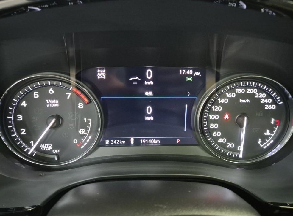캐딜락 XT6 3.6 스포츠 사진 6