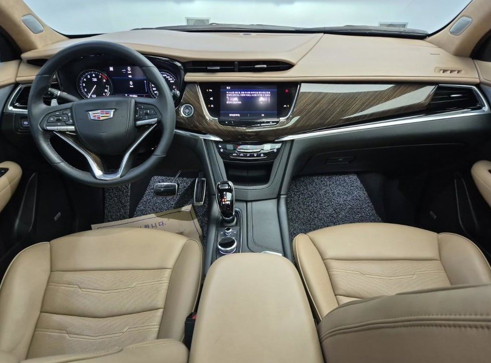 캐딜락 XT6 3.6 스포츠 사진 7