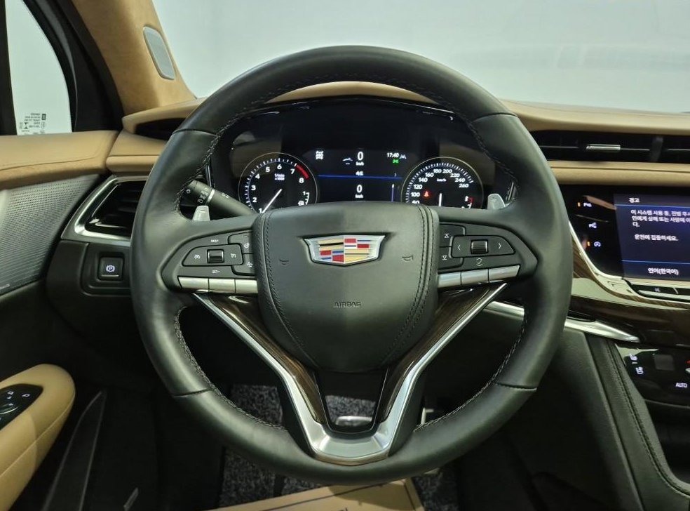 캐딜락 XT6 3.6 스포츠 사진 9