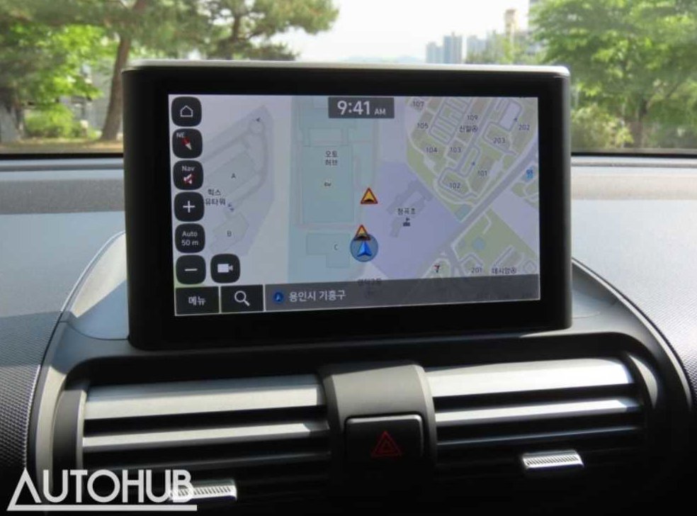 현대 캐스퍼 1.0 가솔린 터보 사진 9