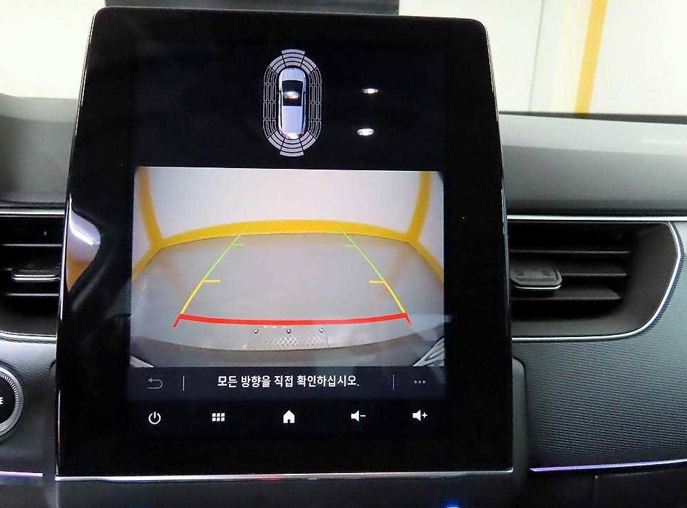 르노코리아(삼성) XM3 1.3 TCe RE 시그니처 사진 16